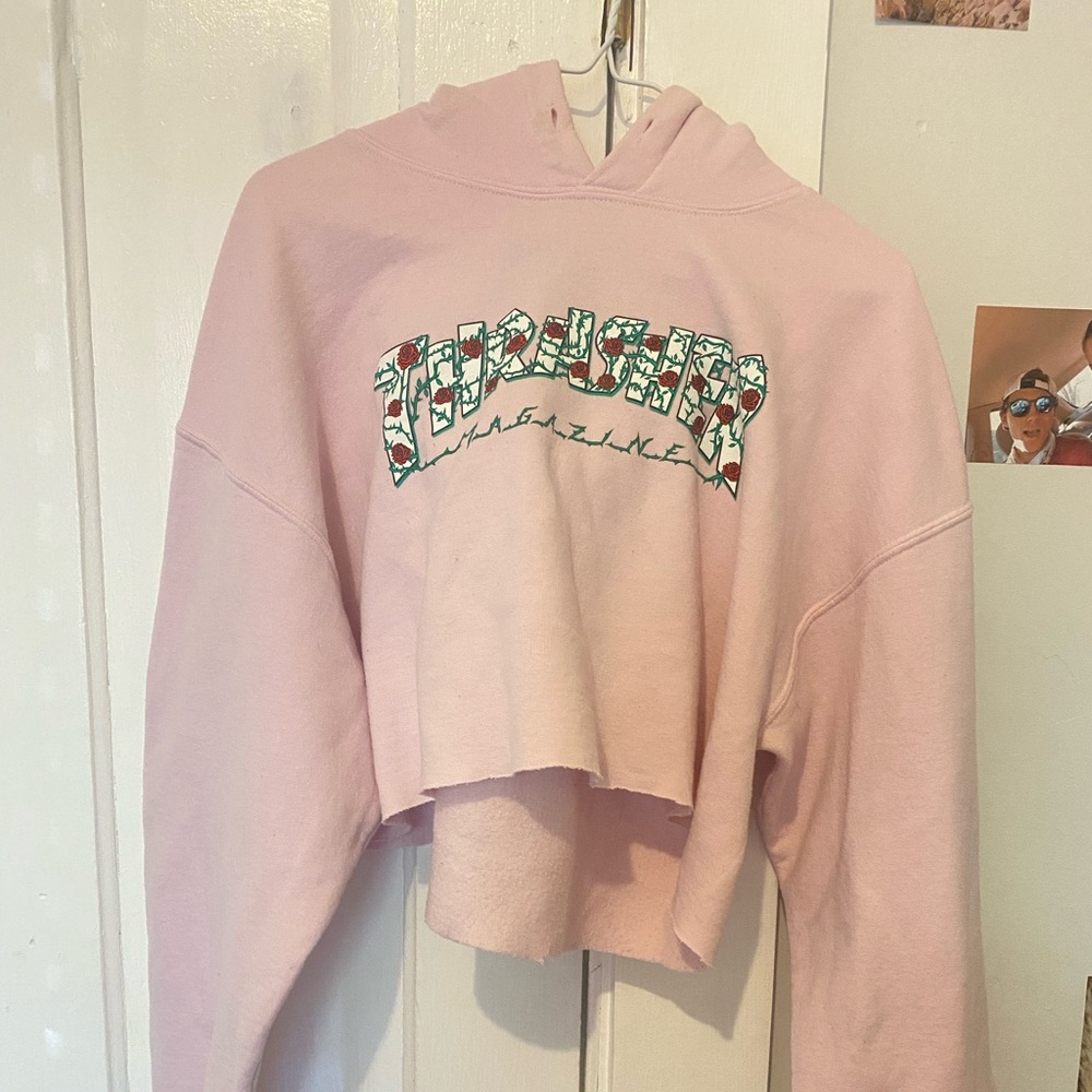 Thrasher Hoodie